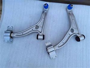Mercedes benz W117, W176, W156 Control arms
