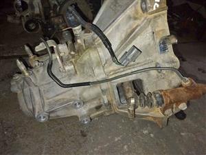 Honda ballade civic D15z4  Manual gearbox for sale please contact us for more details