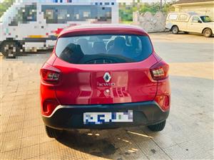 Renault Kwid 2025 ac p/s central locking km 26047 no service plan vehicle in co