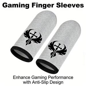 Mobile Game Finger Gloves
