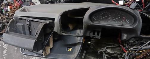 Bmw e36 dashboards