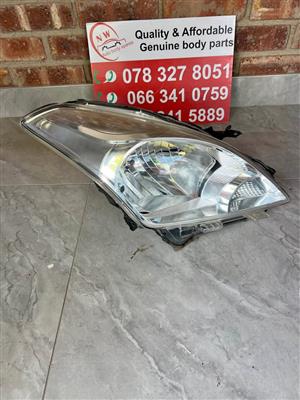 Suzuki Baleno Headlight for sale