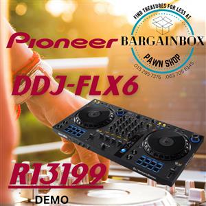 PIONEER DDJ-FLX6