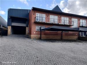 1100m2  Warehouse  - TO LEASE
