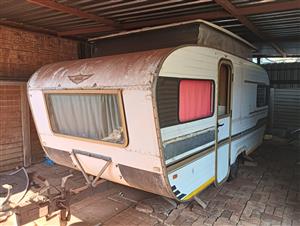 Jurgens Caravan 1982