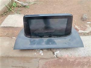 Mazda 3 radio