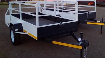We manufacture and repair hook and go trailers.price negotiable