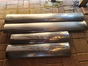 Jaguar XJ6 1969 - 1980  sill covers 