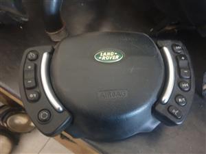 Range Rover Vogue L322 Steering Airbag
