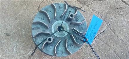 Kawasaki Brute force 300 cvt. Meyerton bike scrapyard new and secondhand spares.