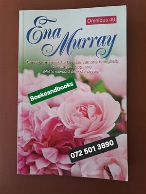 Omnibus 40 - Ena Murray - Jasmyn.