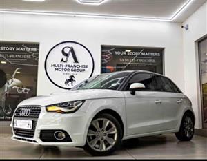 Audi A1 Sportback 1.4 TFSI Ambition 170 000km 2013