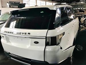 Ranger River sport stripping for spares