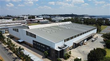 Warehouse to let in Tunney