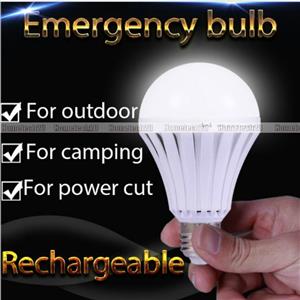 Emergency LED Light Bulbs Smart Intelligent Loadshedding Solution 12W E27. Brand New Products.