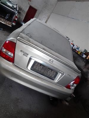 MAZDA ETUDE 1.6 STRIPPING FOR SPARES 