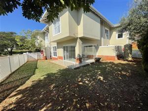 Townhouse Rental Monthly in Mount Edgecombe