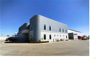 2306m2  Warehouse  - TO LEASE
