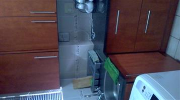 Lovely 2 bedroom flat for sale in Pretoria North.
