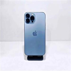 Iphone 13 Pro Max, 128gb, Sierra Blue, Open to all networks