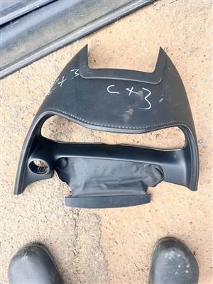 Mazda cx3 Cx-3 cluster cover dashboard