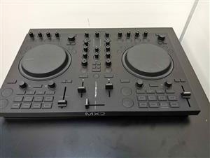 Traktor MX2 Creative 2-channel DJ controller ,Used Like New, 6 Months Warranty, layby 3 Months