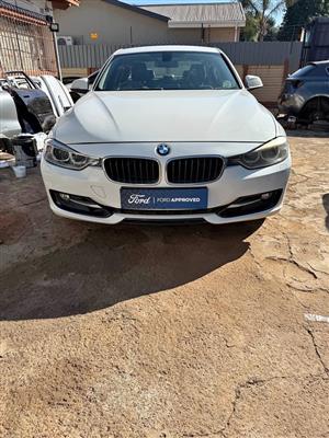 BMW F30 Components & Accessories Available