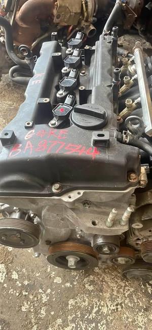 Hyundai G4KE Engine. 4sensor. Auto gearbox also available