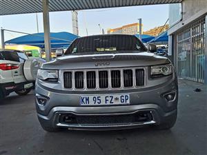 2015 Jeep Grand Cherokee 4X4 3,6 engine capacity