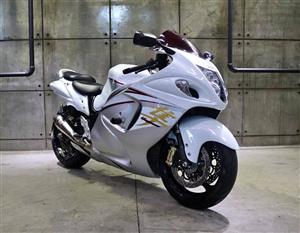 2015 Suzuki GSXR1300 Hayabusa