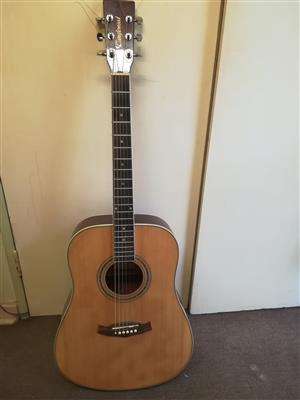Tanglewood acoustic Guitar