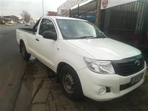 Toyota hilux D4d for sale 