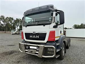 2022 MAN TGS 27-440