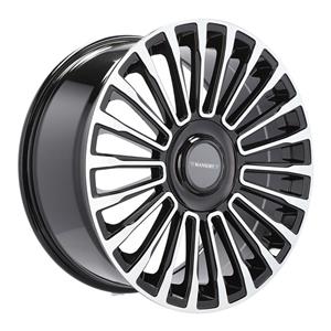 22″ Forged 230004 5×120 Alloy Wheels Suitable for Range Rover