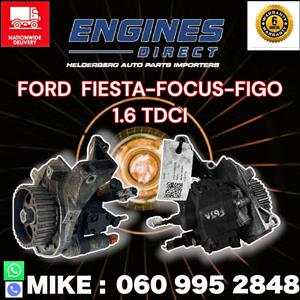 Import low mileage Ford 1.6 TDCI Diesel Pump