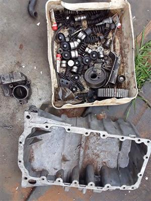 Audi 1.8 parts for sale.