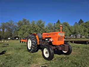 Fiat 640 Tractor For Sale