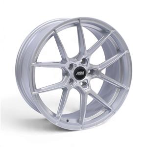 18″ VT-231 5×112 Silver Alloy Wheels