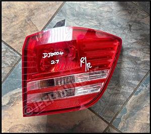 2.7 Dodge Journey Right Side Taillight For Sale | Second Hand | 