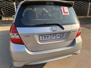 2008 Honda Jazz with millage 