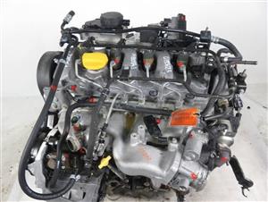 Wide range of used engines