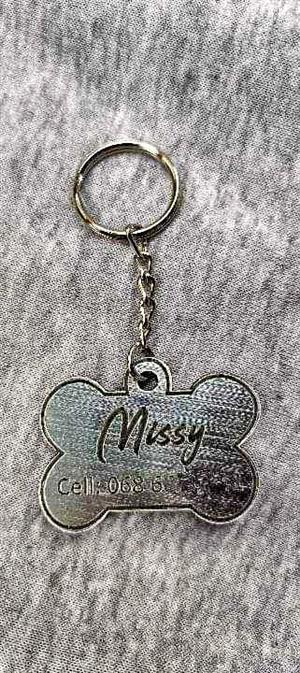 Pet Personalized Tags