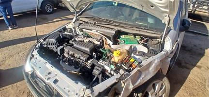 OPEL CORSA GAMMA STRIPPING FOR SPARES