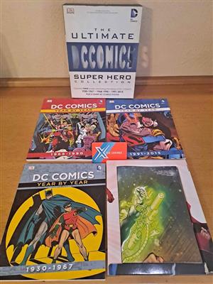 DC Comics Ultimate Super Hero Collection (Box Set)