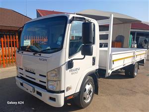 2021 Isuzu NQR500 AMT 5ton
