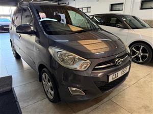 Hyundai i10 Automatic 