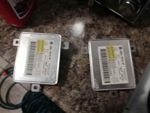 Audi A3, A4, A5, A6 Q5, Q7 Modules