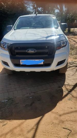 2016 Ford Ranger supercab..