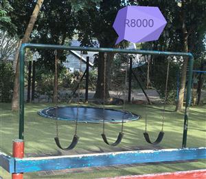 Playground Equipment