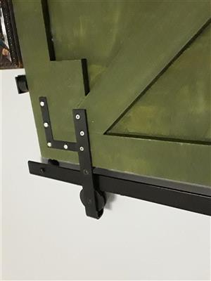 Barn Sliding Door & Gear